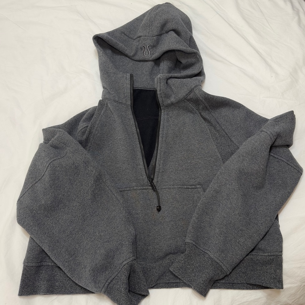 Charcoal Scuba - Lululemon M/L